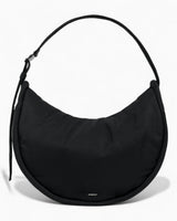 Curve Half Moon Crossbody Bag - Small