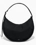 Curve Half Moon Crossbody Bag - Small