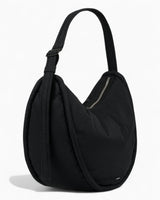 Curve Half Moon Crossbody Bag - Small