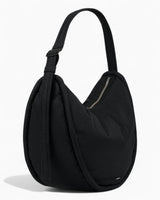 Curve Half Moon Crossbody Bag - Small