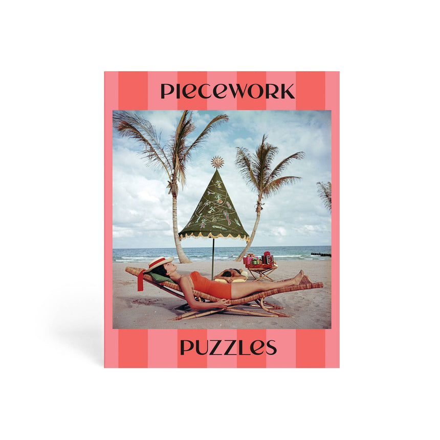 Palm Beach Idyll