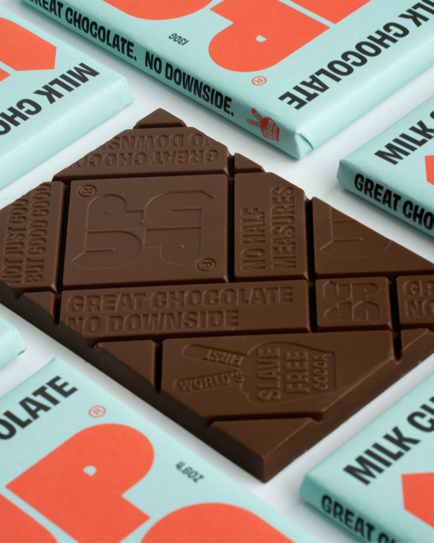 Original Milk Chocolate Bar 120G