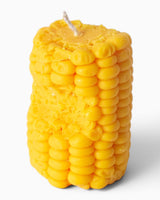 Crunched Corn Candle