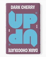 Cherry Dark Chocolate Bar 120G
