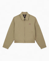 Lined Eisenhower Crop Rec Women's Jacket