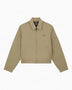 Lined Eisenhower Crop Rec Women's Jacket