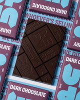Cherry Dark Chocolate Bar 120G