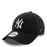 New Era NY Yankees Teddy 9FORTY Şapka Black