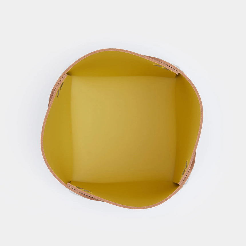 Cuero Two Toned Desk Tidy