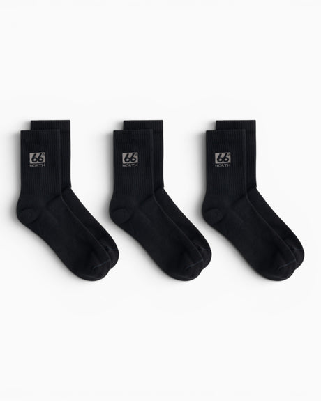 3-Pack Socks