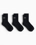 3-Pack Socks