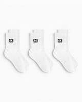 3-Pack Socks