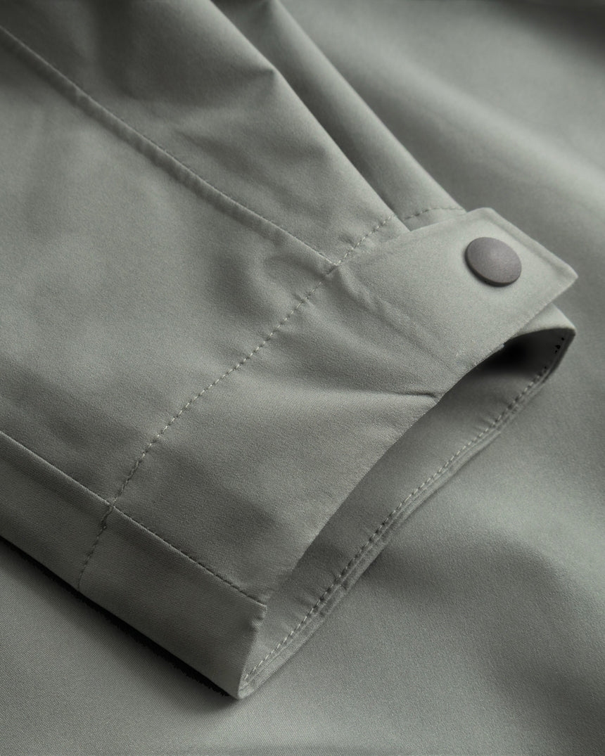 Adalvik Packable Men's Rain Coat
