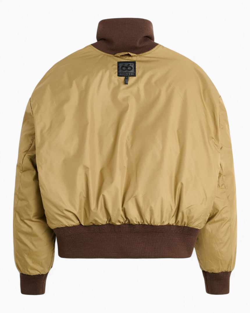 Dyngja Down Women's Bomber