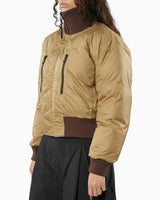 Dyngja Down Women's Bomber