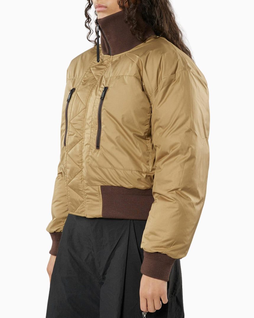Dyngja Down Women's Bomber