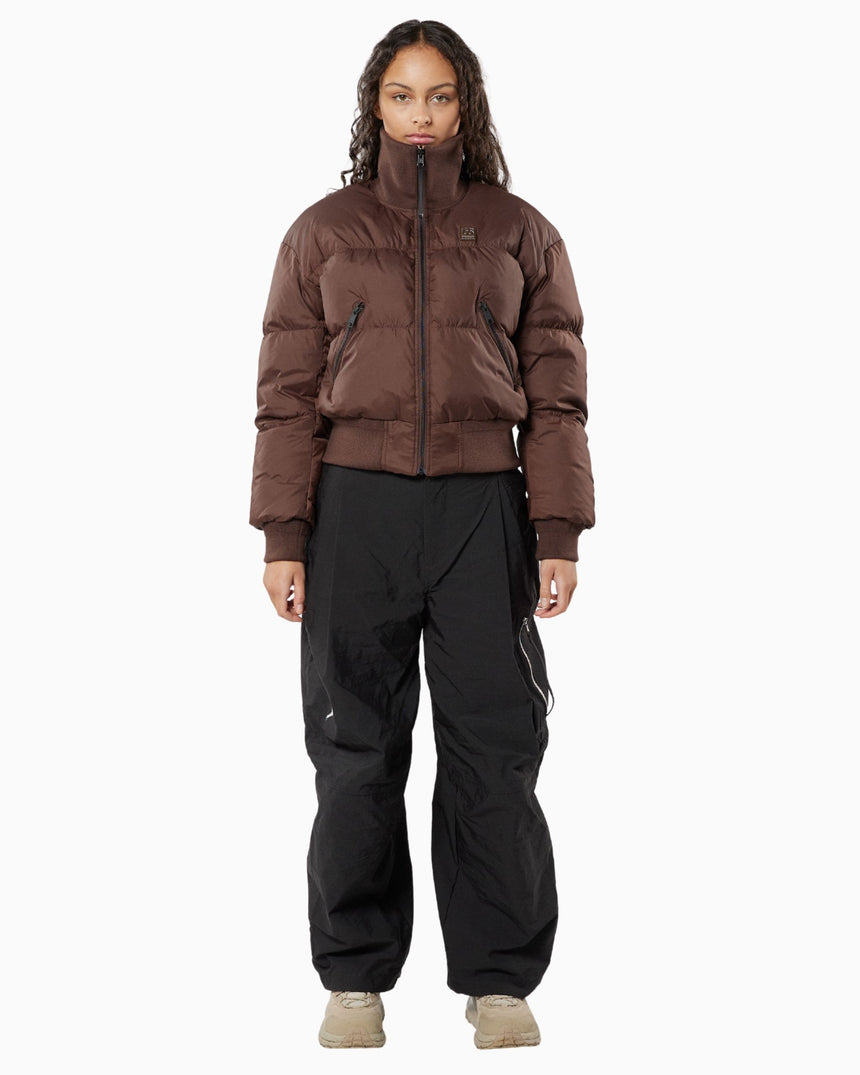 Dyngja Down Women's Bomber