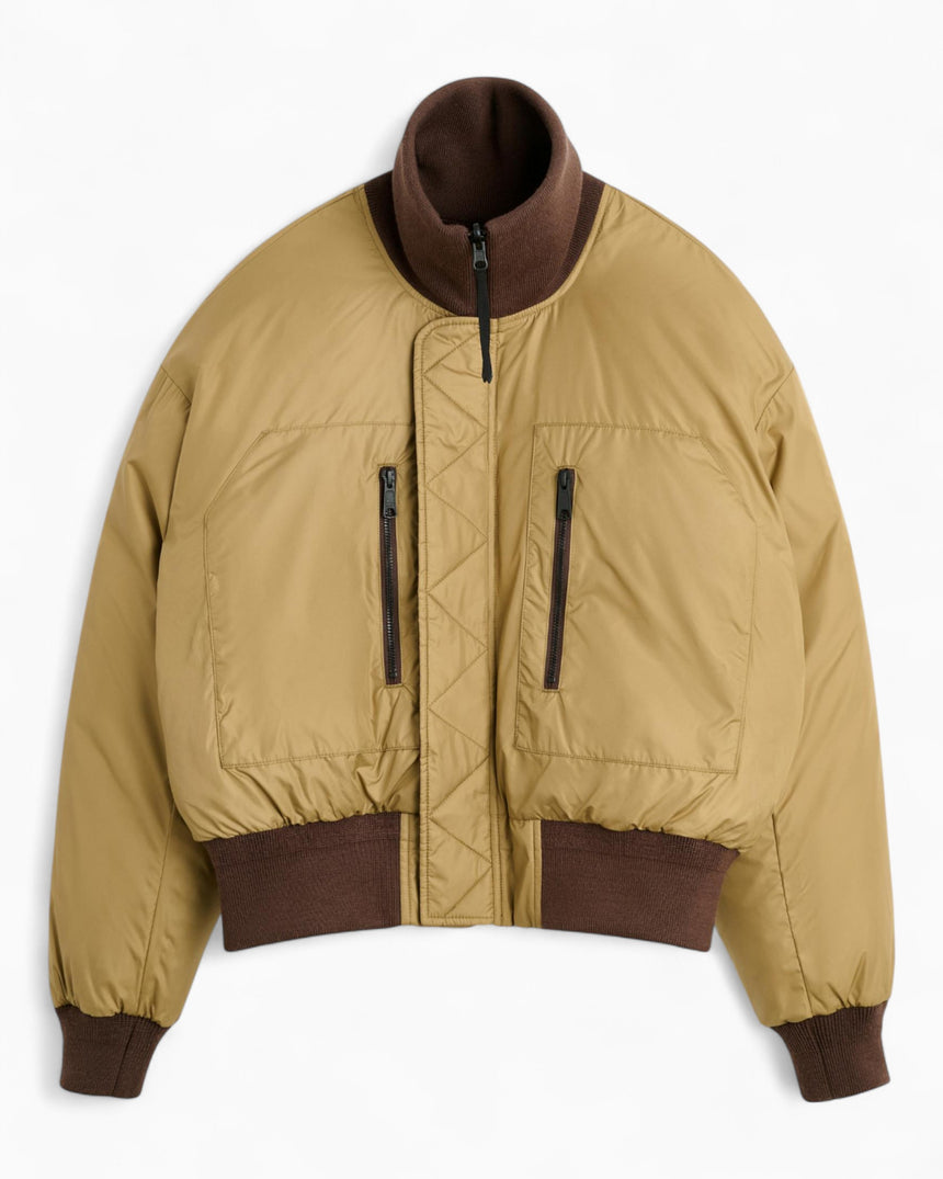 Dyngja Down Women's Bomber