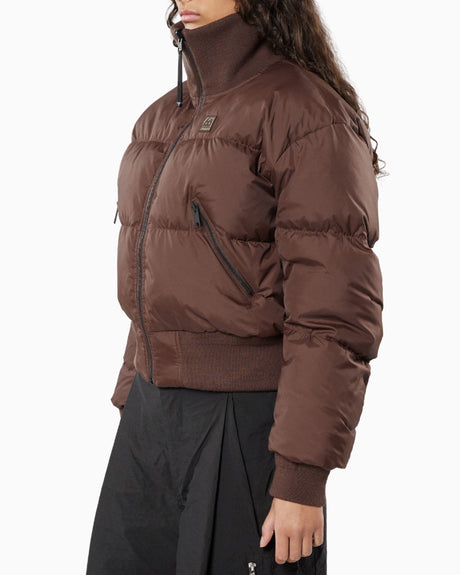 Dyngja Down Women's Bomber