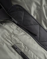 Dyngja Down Two-Sided Women's Bomber