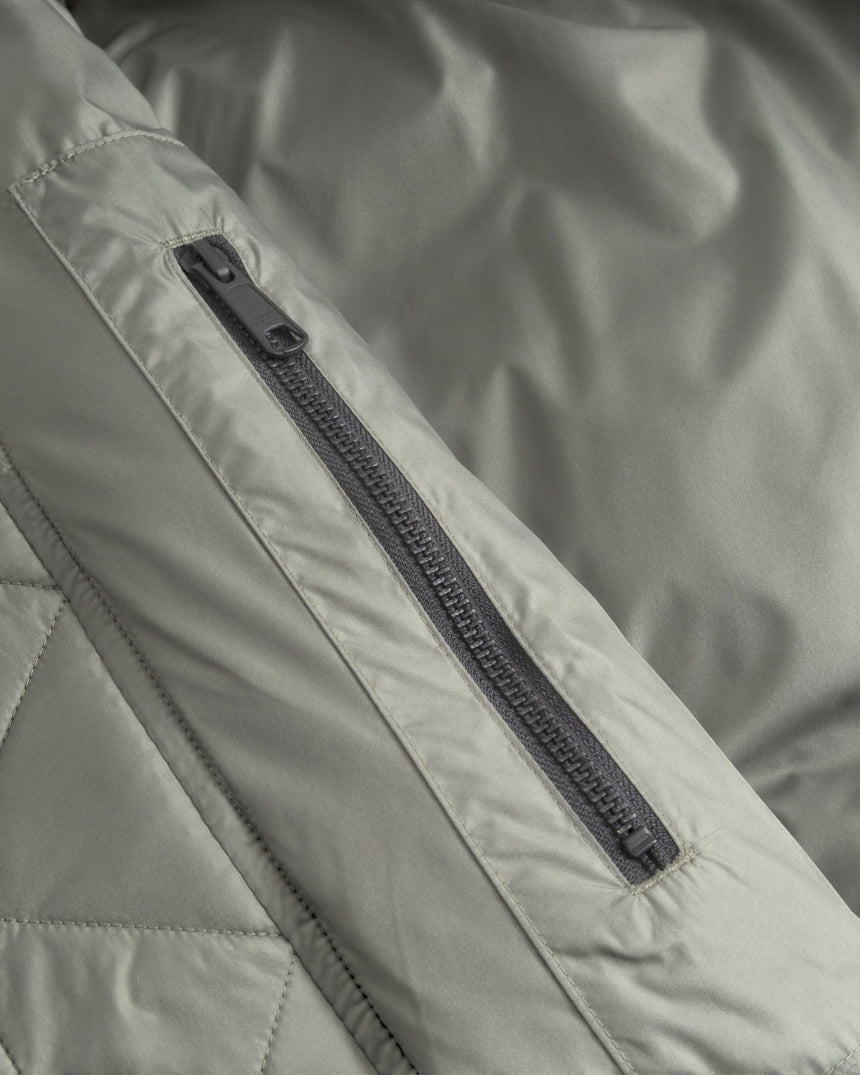 Dyngja Down Two-Sided Women's Bomber