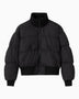 Dyngja Down Two-Sided Women's Bomber