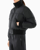 Dyngja Down Two-Sided Women's Bomber