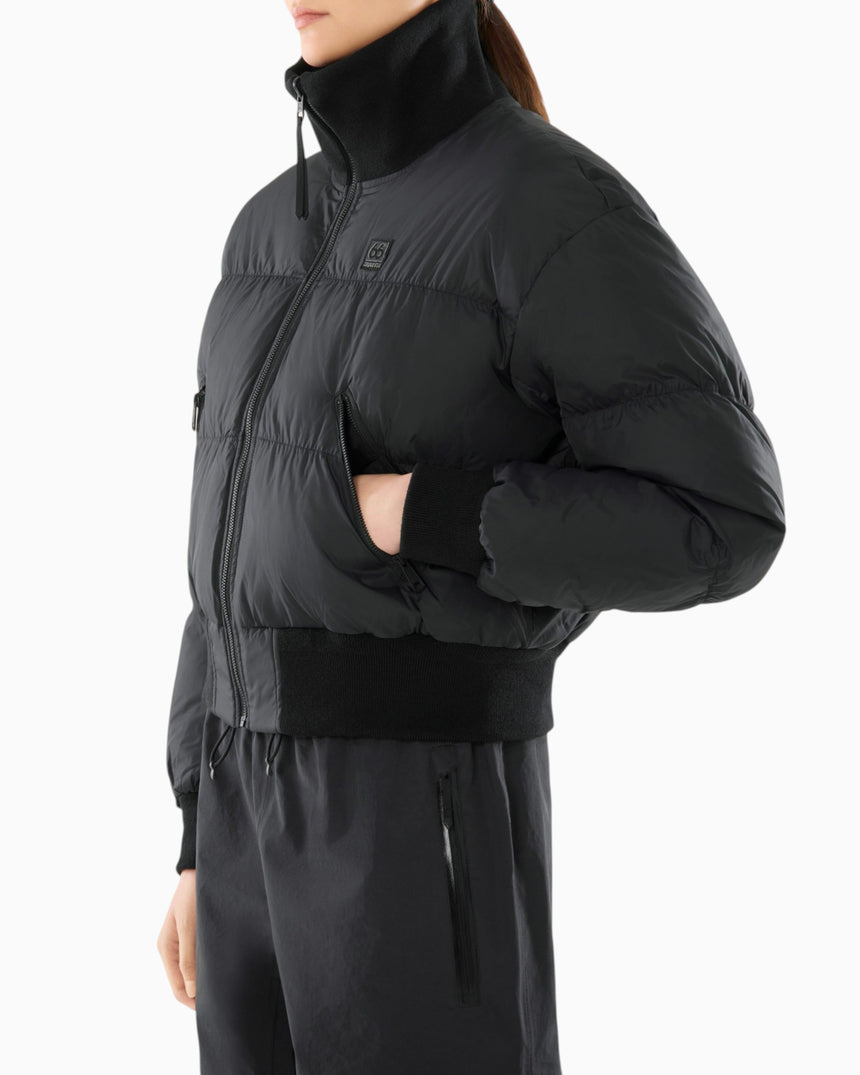 Dyngja Down Two-Sided Women's Bomber