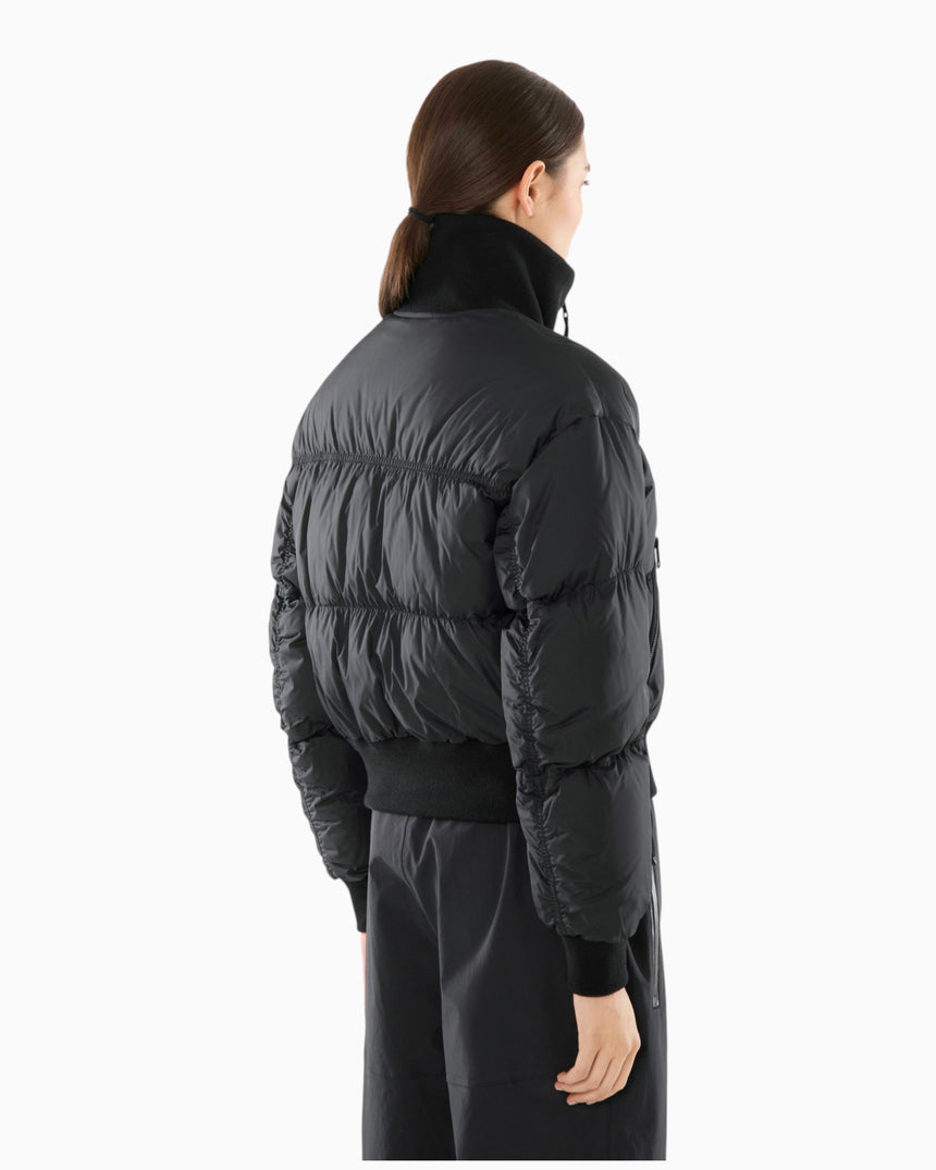 Dyngja Down Two-Sided Women's Bomber