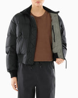 Dyngja Down Two-Sided Women's Bomber