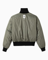 Dyngja Down Two-Sided Women's Bomber