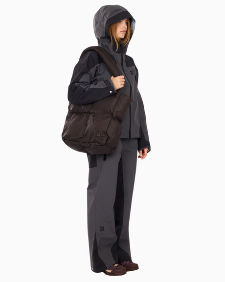 Dyngja Puffy Tote Bag