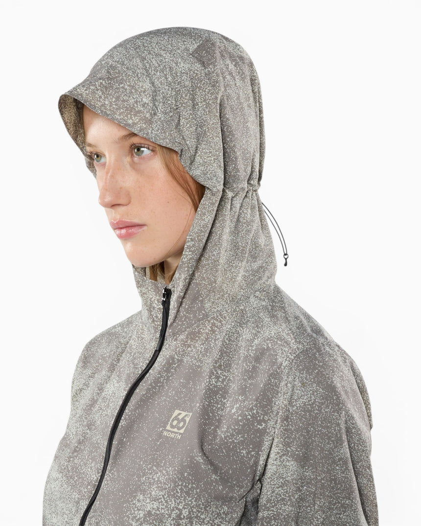 Helgafell Women's Jacket AOP