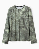 Helgafell LS Women's T-Shirt