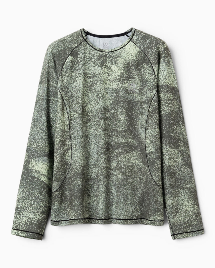 Helgafell LS Women's T-Shirt