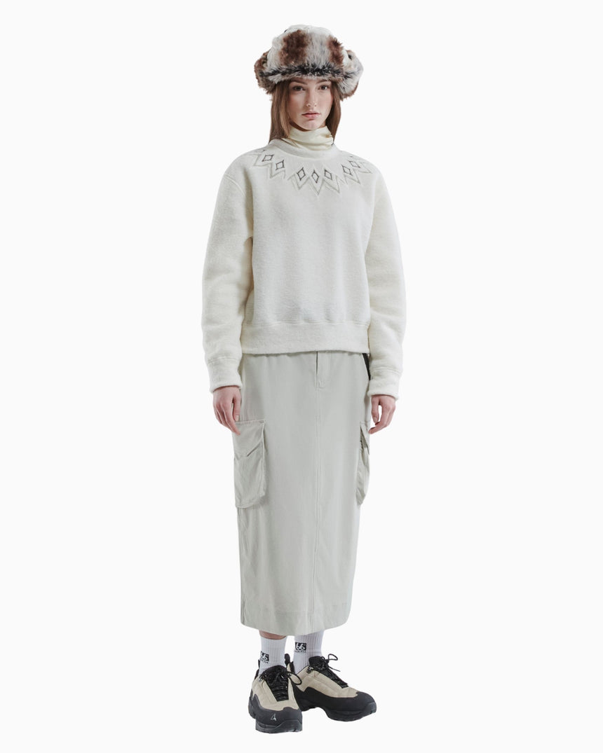 Kaldi Crewneck Women's Jumper