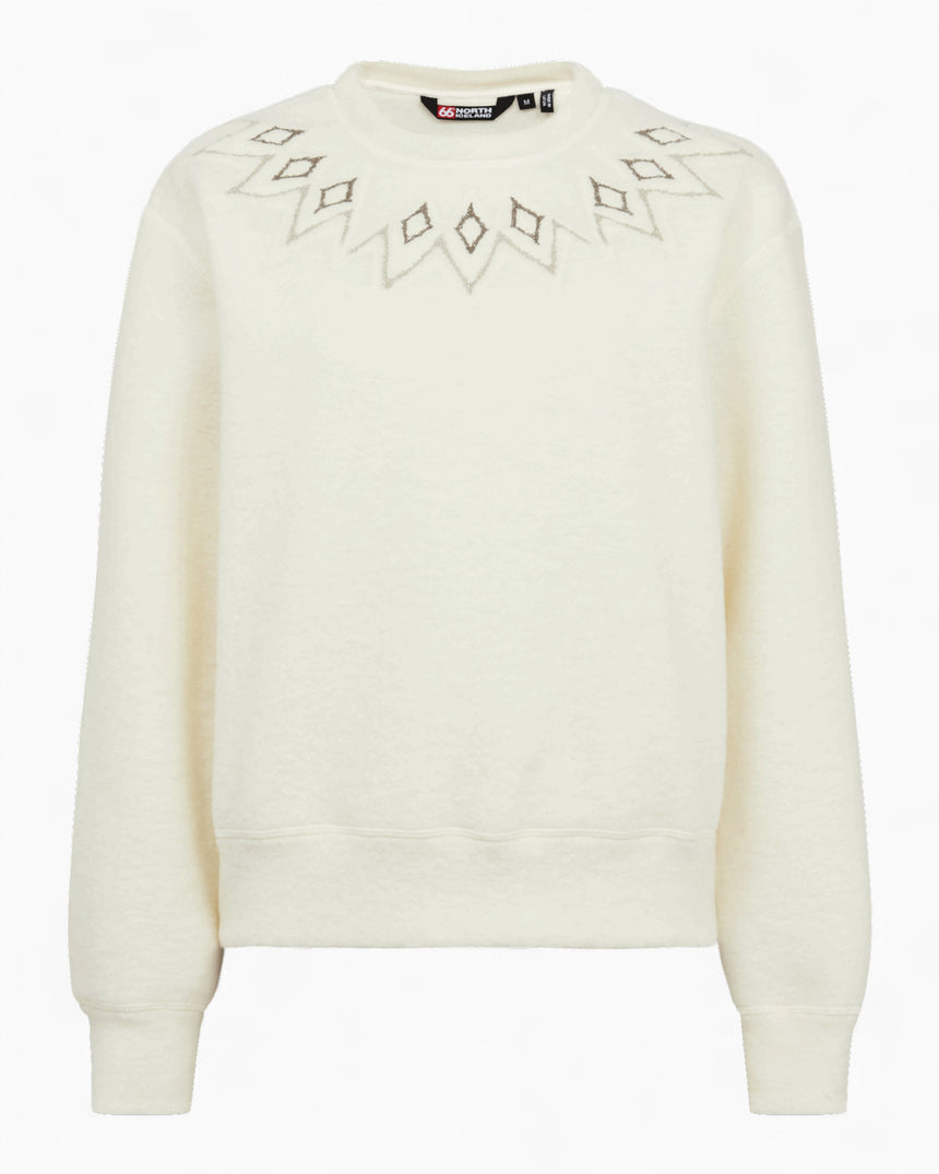Kaldi Crewneck Women's Jumper