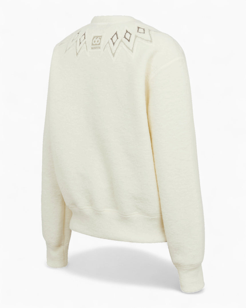 Kaldi Crewneck Women's Jumper