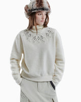 Kaldi Crewneck Women's Jumper