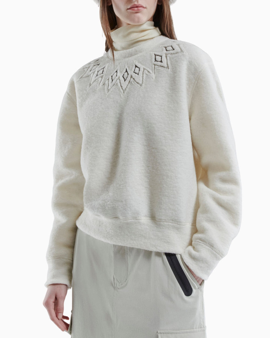 Kaldi Crewneck Women's Jumper