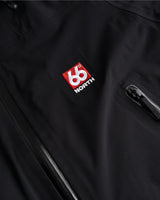 Snaefell Shell Men's Jacket