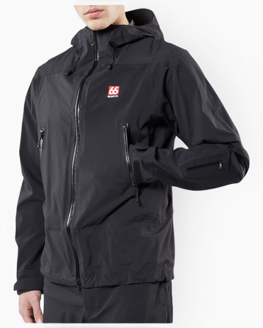 Snaefell Shell Men's Jacket