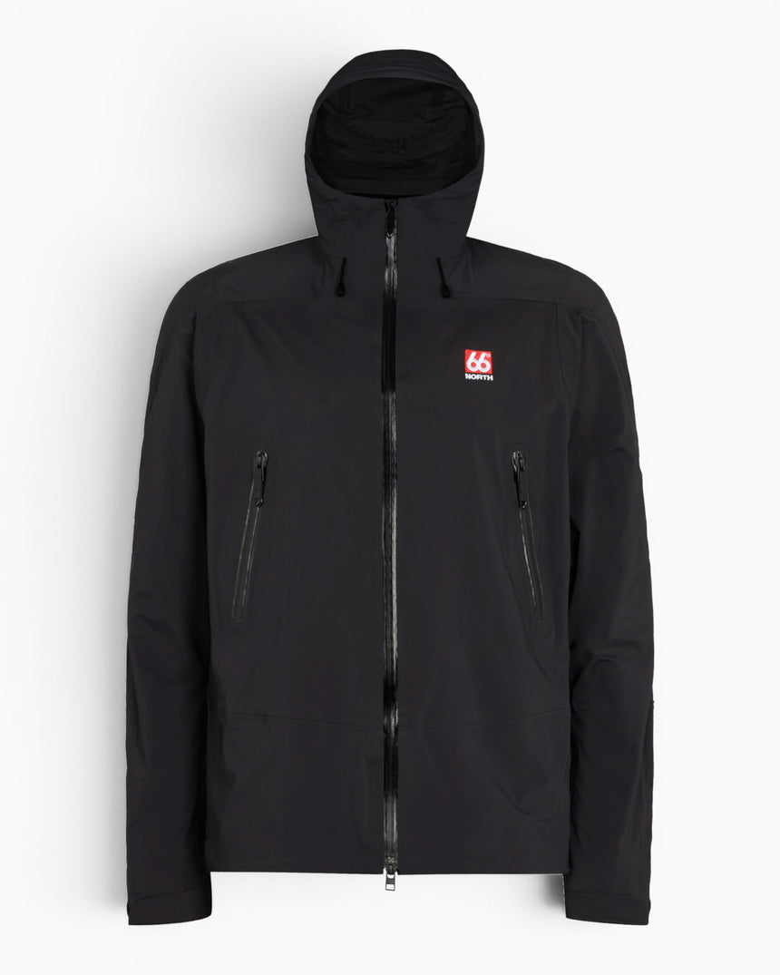 Snaefell Shell Men's Jacket