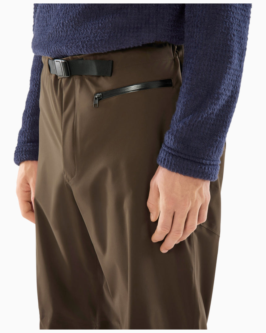 Snaefell Shell Men's Pants