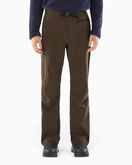 Snaefell Shell Men's Pants