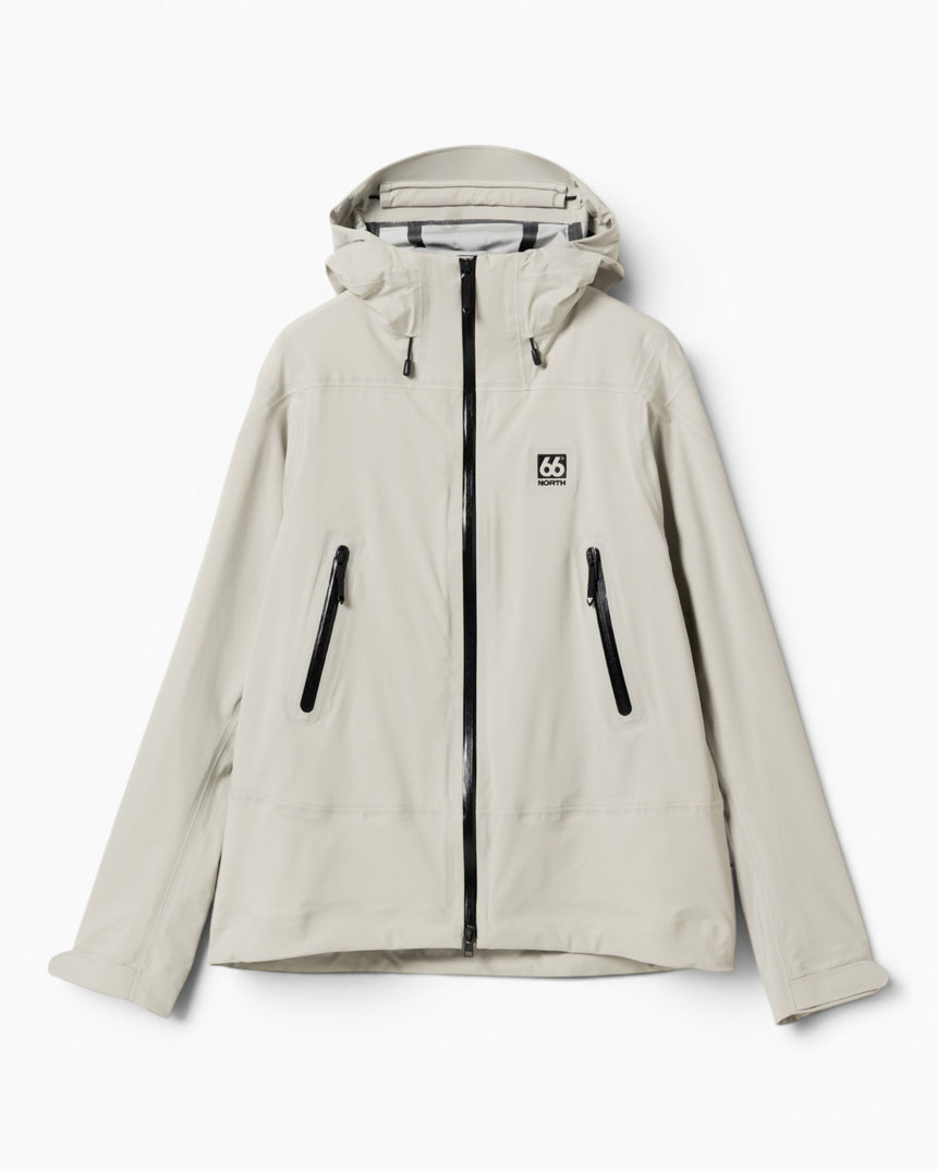 Snaefell Shell Women's Jacket