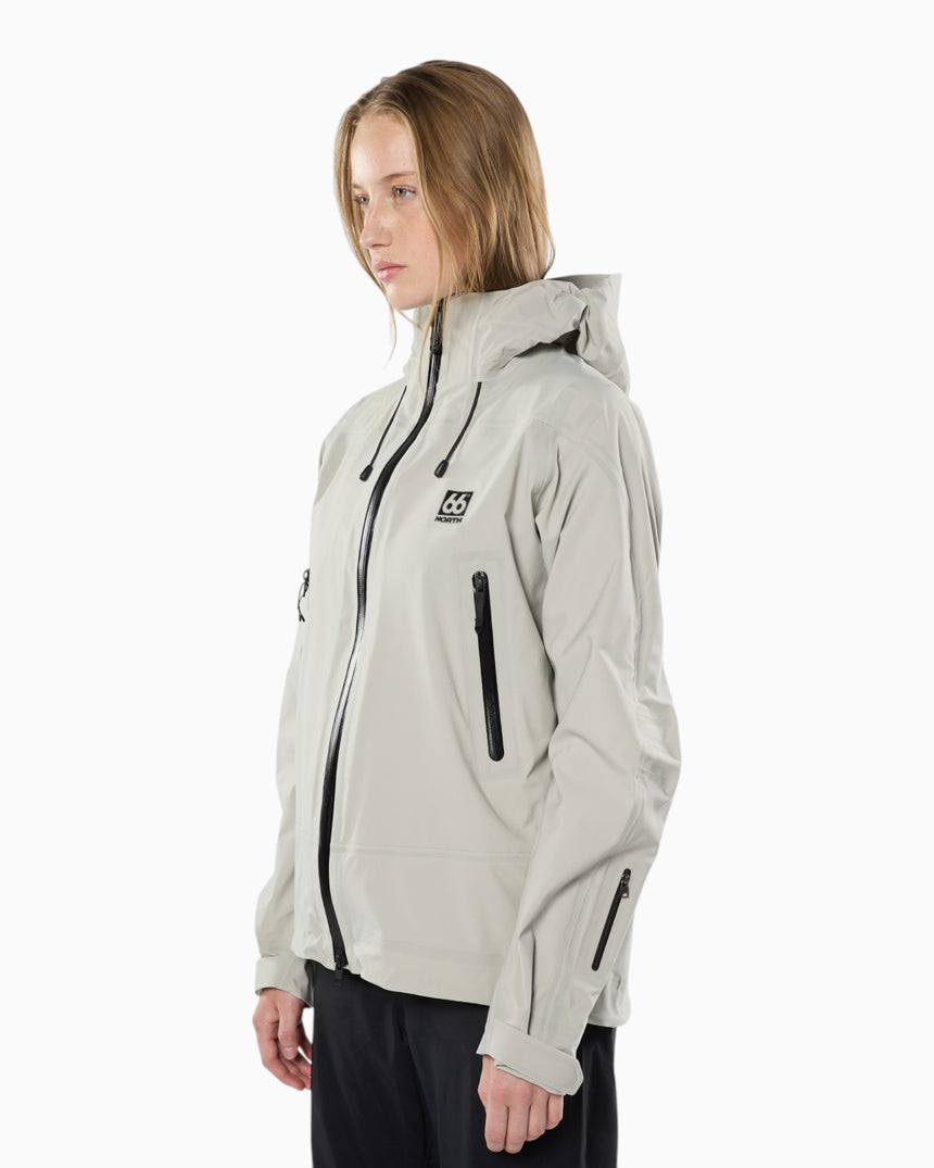 Snaefell Shell Women's Jacket