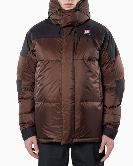 Tindur Down Men's Jacket