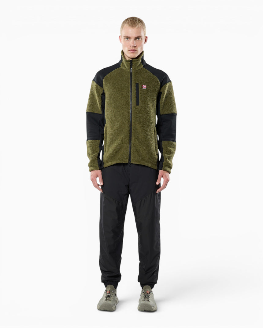 Tindur Shearling Men's Jacket