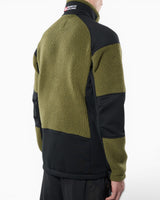 Tindur Shearling Men's Jacket